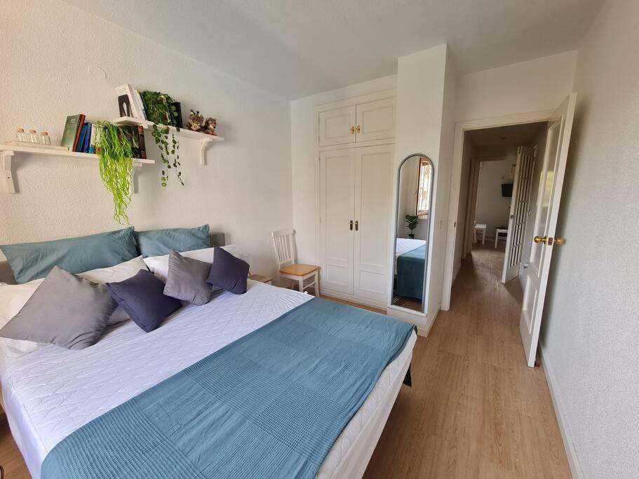 Nice And Cozy Flat With Pool Next To The Beach アルビール エクステリア 写真