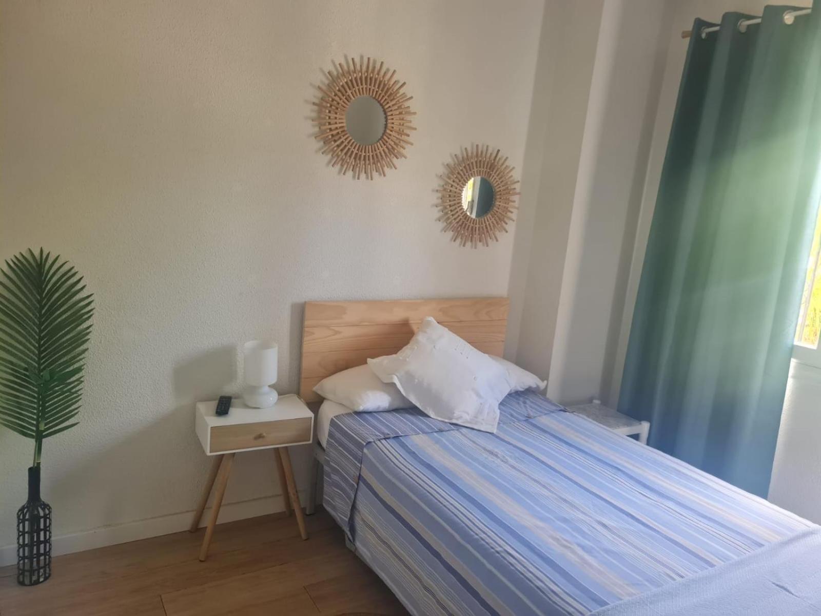 Nice And Cozy Flat With Pool Next To The Beach アルビール エクステリア 写真